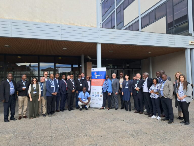 IMPACT HE Kicks Off in Barcelona with European and African partners