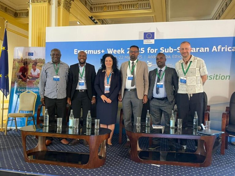 IMPACT HE participates in the Regional Erasmus+ Cluster Meeting in Ethiopia